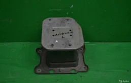Кронштейн усилителя бампера OPEL ANTARA 2006-2017 96858966 1, передний левый