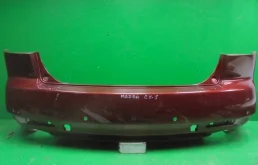 Бампер MAZDA CX-7 2009-2012 EHY15022XBB 1 ER, задний