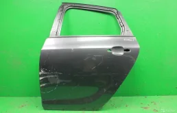 Дверь OPEL ASTRA 2009-2017 13285610 J, задняя левая