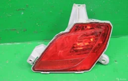 Фонарь противотуманный MAZDA CX-5 2011-2017 KD5351660A 1, левый