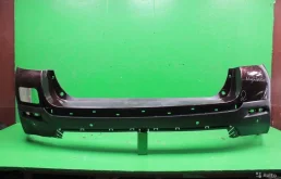 Бампер TOYOTA HIGHLANDER 2010-2013 5215948918 2 U40, задний