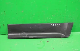 Молдинг двери HYUNDAI CRETA 2016-2021 87731M0000 1, задний левый