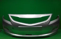 Бампер HYUNDAI SOLARIS 2014-2017 865114L500 1, передний