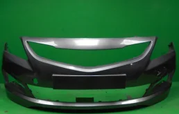 Бампер HYUNDAI SOLARIS 2014-2017 865114L500 1, передний