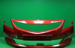 Бампер HYUNDAI SOLARIS 2014-2017 865114L500 1, передний