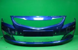 Бампер HYUNDAI SOLARIS 2014-2017 865114L500 1, передний
