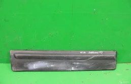 Молдинг двери KIA SORENTO 2009-2019 877322P000 2 XM, задний правый