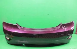 Бампер HYUNDAI SOLARIS 2010-2014 866114L000 1, задний