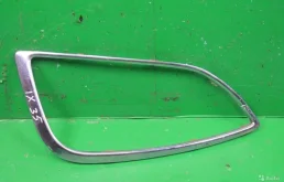 Накладка окантовки птф HYUNDAI IX35 2010-2015 865812Y000 1, левая