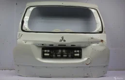 Дверь багажника MITSUBISHI Pajero Sport 2015-2021 5801B684 3