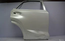 Дверь LEXUS NX 2014-2021 6700378020 1, задняя правая