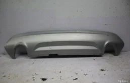Накладка бампера FORD KUGA 2012-2019 1831404 2 CBS, задняя