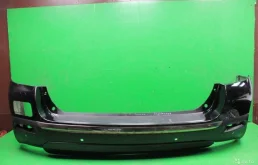 Бампер TOYOTA HIGHLANDER 2010-2013 5215948918 2 U40, задний