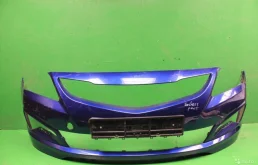 Бампер HYUNDAI SOLARIS 2014-2017 865114L500 1, передний