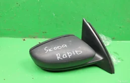 Зеркало SKODA RAPID 2014-2020 5JB857508C9B9 1, правое