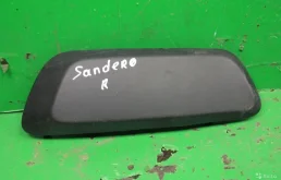 Накладка бампера Renault Sandero 2013-2022 620743584R 2, передняя левая