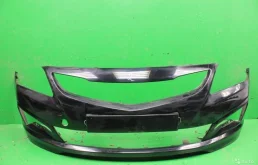 Бампер HYUNDAI SOLARIS 2014-2017 865114L500 1, передний