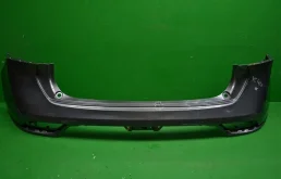 Бампер VOLVO V40 Cross Country 2012-2016 39814451 1, задний