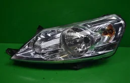 Фара PEUGEOT EXPERT 2007-2016 1401368180 2, левая
