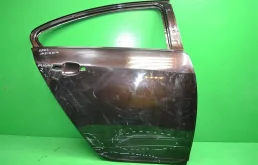 Дверь OPEL INSIGNIA 2008-2017 22796348 1, задняя правая