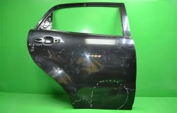 Дверь SsangYong ACTYON 2010-2019 6302134002 2, задняя правая