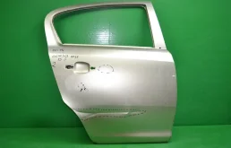 Дверь OPEL CORSA 2006-2014 93189341 D, задняя правая