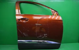 Дверь PEUGEOT 3008 2016-2024 9812306280 2, передняя правая