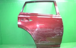 Дверь TOYOTA RAV4 2012-2019 6700342180 4 CA40, задняя правая