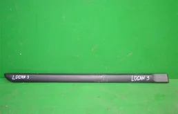 Молдинг двери RENAULT LOGAN 2004-2015 6001546709 1, задний левый