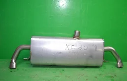 Глушитель VOLVO XC90 2014-нв 31478416 2