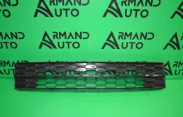 Решетка бампера SKODA OCTAVIA 2017-2020 5E0853677K9B9 3 A7 (5E), передняя