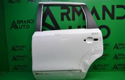 Дверь NISSAN NOTE 2005-2013 H21019U0M0 1, задняя левая
