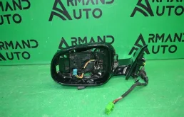 Зеркало VOLVO V40 2012-2020 31278128 2, левое