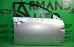 Дверь NISSAN PRIMERA 2001-2008 80100BA030 P12, передняя правая