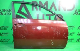 Дверь NISSAN PRIMERA 2001-2008 80100BA030 P12, передняя правая