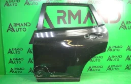 Дверь NISSAN X-TRAIL 2013-2022 H210A4CBMA 3 T32, задняя левая
