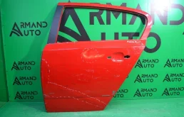 Дверь OPEL ASTRA 2004-2014 13162876 H, задняя левая