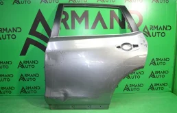 Дверь NISSAN X-TRAIL 2013-2022 H210A4CBMA 3 T32, задняя левая