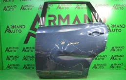 Дверь NISSAN PATHFINDER 2012-2020 821013KC2A 4 R52, задняя левая