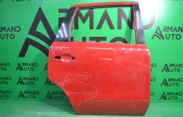 Дверь NISSAN NOTE 2005-2013 H21529U0M0 1, задняя правая
