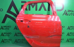 Дверь OPEL ASTRA 2009-2017 13285611 J, задняя правая