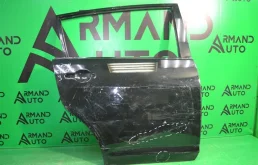 Дверь NISSAN TIIDA 2004-2014 82100EL030 C11, задняя правая