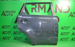 Дверь KIA SOUL 2013-2019 77004B2000 2 PS, задняя правая