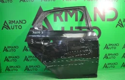 Дверь FORD FOCUS 2011-2019 2172759 3, задняя правая