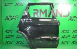 Дверь JEEP GRAND CHEROKEE 2010-2022 55113634AO WK2, задняя правая