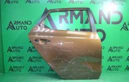 Дверь KIA CEED 2012-2018 77004A2000 2 JD, задняя правая