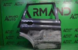 Дверь SsangYong KYRON 2005-2015 6302109103 1, задняя правая