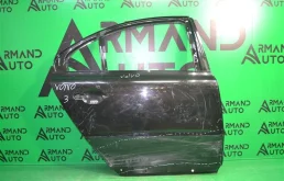 Дверь VOLVO S80 2006-2016 31335606 2, задняя правая
