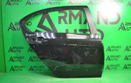 Дверь PEUGEOT 408 2012-2022 9678654780 1, задняя правая