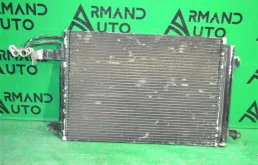 Радиатор кондиционера SKODA YETI 2014-2018 1K0820411AJ 1
